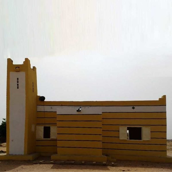 11- Mosque in Niger